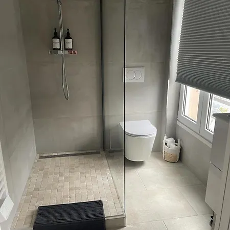 Apartment Spacieux Terrasse - Proche Paris Le Vesinet