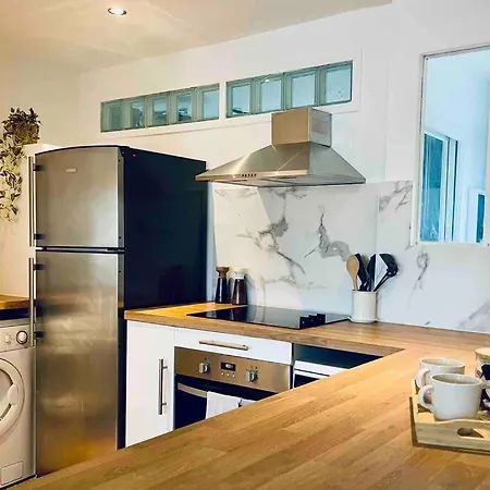 Spacieux Terrasse - Proche Paris Apartment *